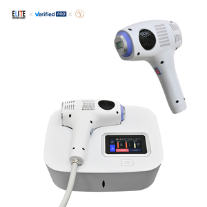 High-Powered Portable Diode Laser Home Hair Removal Skin Rejuvenation Ice Cooling Beauty Device Germany Laser Bar 1 Year