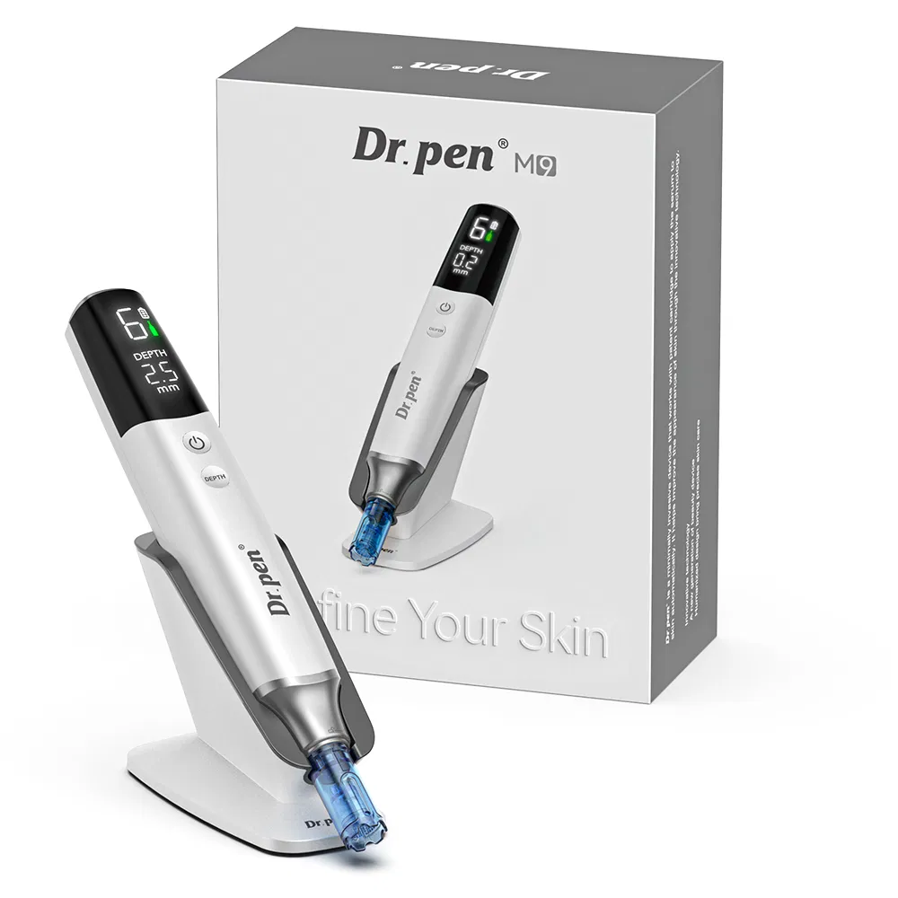 2026 Professional New Arrival Hydra Pen M9 Mesotherapy Serum Applicator Beauty Skin Care Bio Exosome Derma Microneedling Pen for Sales