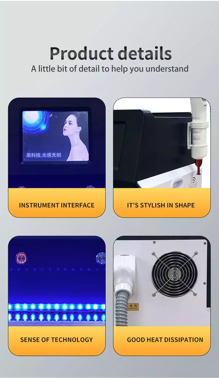 Tattoo Removal Technology