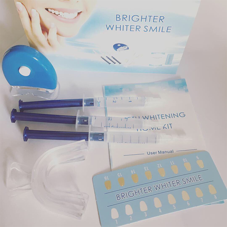 Teeth Whitening Detail