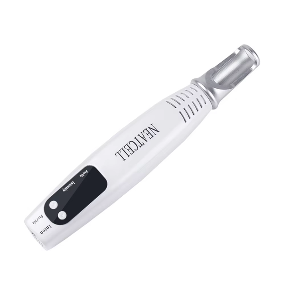 MKSS Portable Neatcell Removing Skin Tag Scar Freckle Mole Eyebrow Tattoo Removal Machine Mini Picosecond Pen