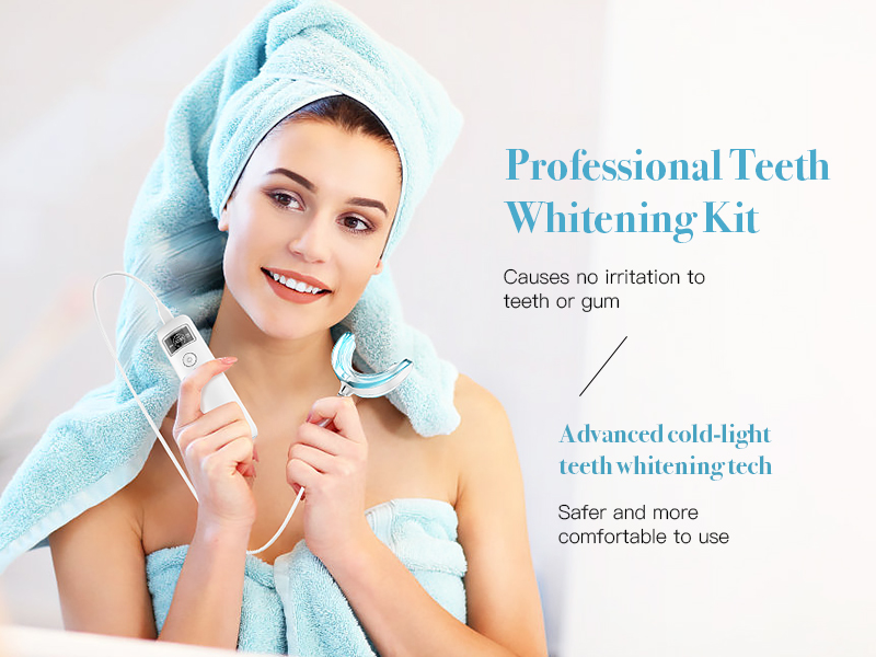 Teeth Whitening Detail