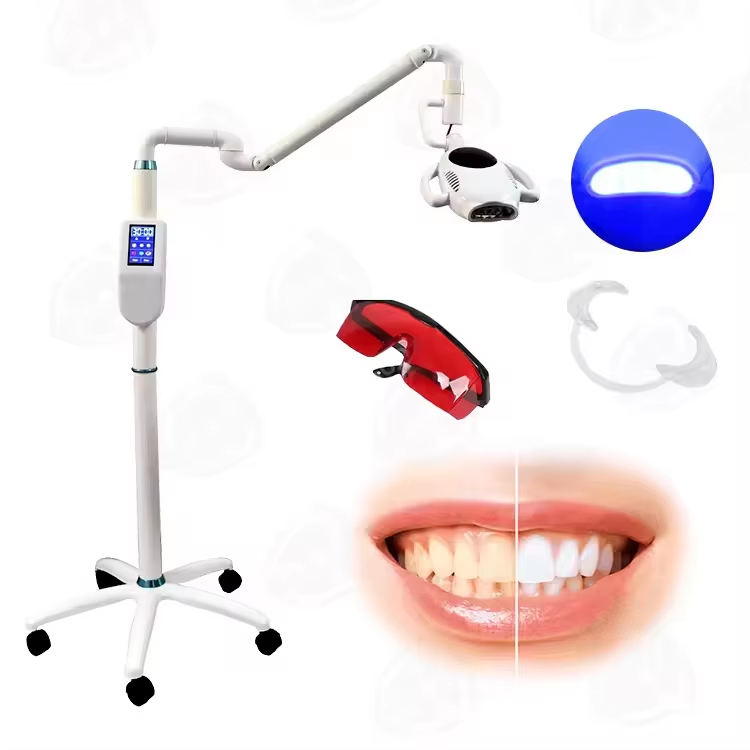 Teeth whitening machine 4