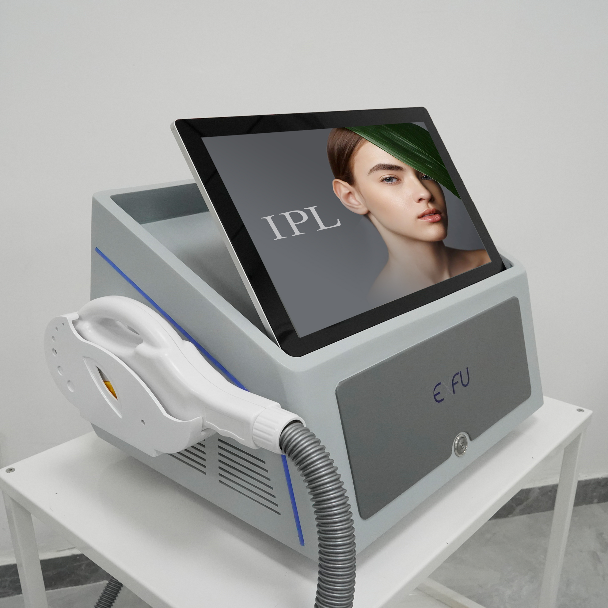 Exclusive IPL Ice Cool Epilator for Women Home Use Laser Hair Removal with Latest Technology for Face