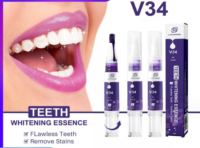 Teeth Whitening Pen Packaging