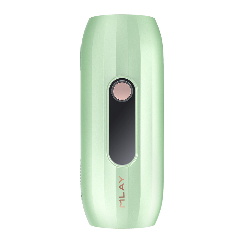 For MLAY T15 Home IPL Laser Hair Removal Device Painless Ice Compress 500,000 Shots Freezing Point Bikini Epilator