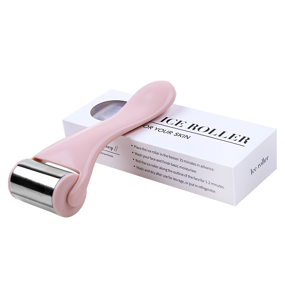 Ice Roller for Face - Facial Ice Roller for Face &amp; Eye Puffiness Relief