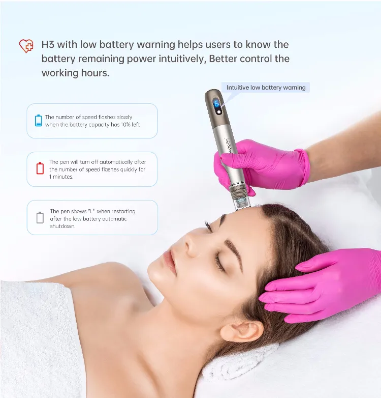 Skin Care Device Product Detail