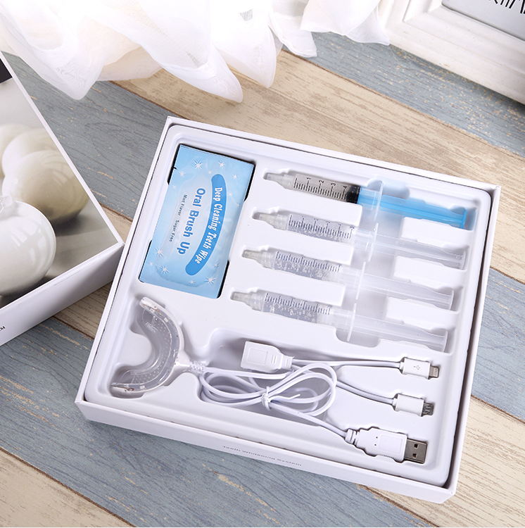 Kit with 4.5ml syringes