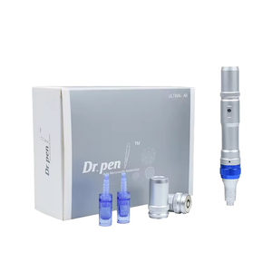 2025 Electric Microneedle Therapy Pen Acne Scar Removal Vibrating Microneedle Roller System