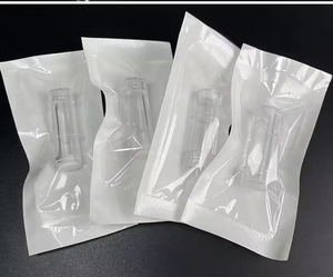 Gentle Nano Microcrystalline Import Head Disposable Skin Care Microneedling Replacement Cartridge