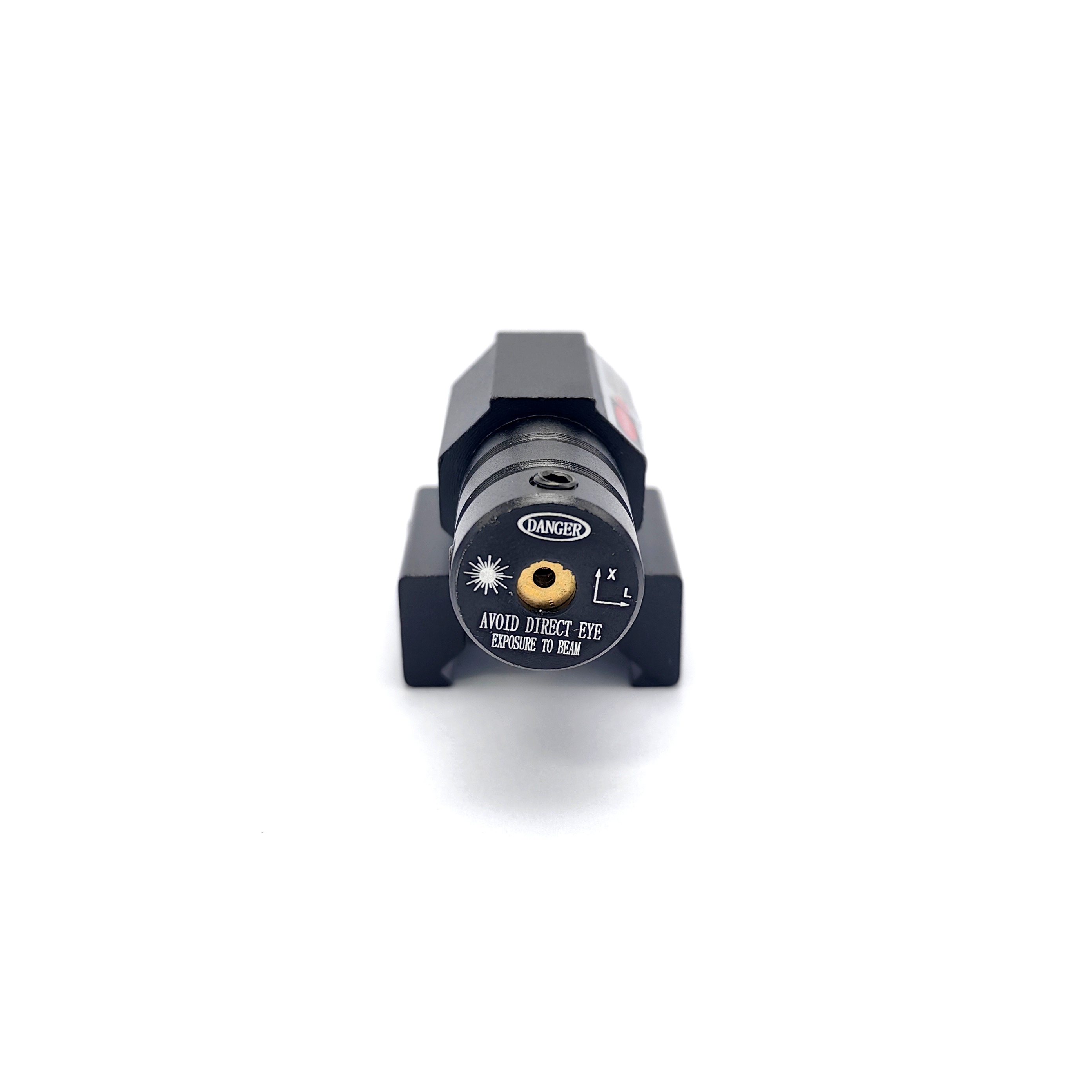 Infrared Laser Sight, Night Vision Sniper Aiming, Adjustable Crosshair, Holographic Scope, Bird Hunting, Shockproof.