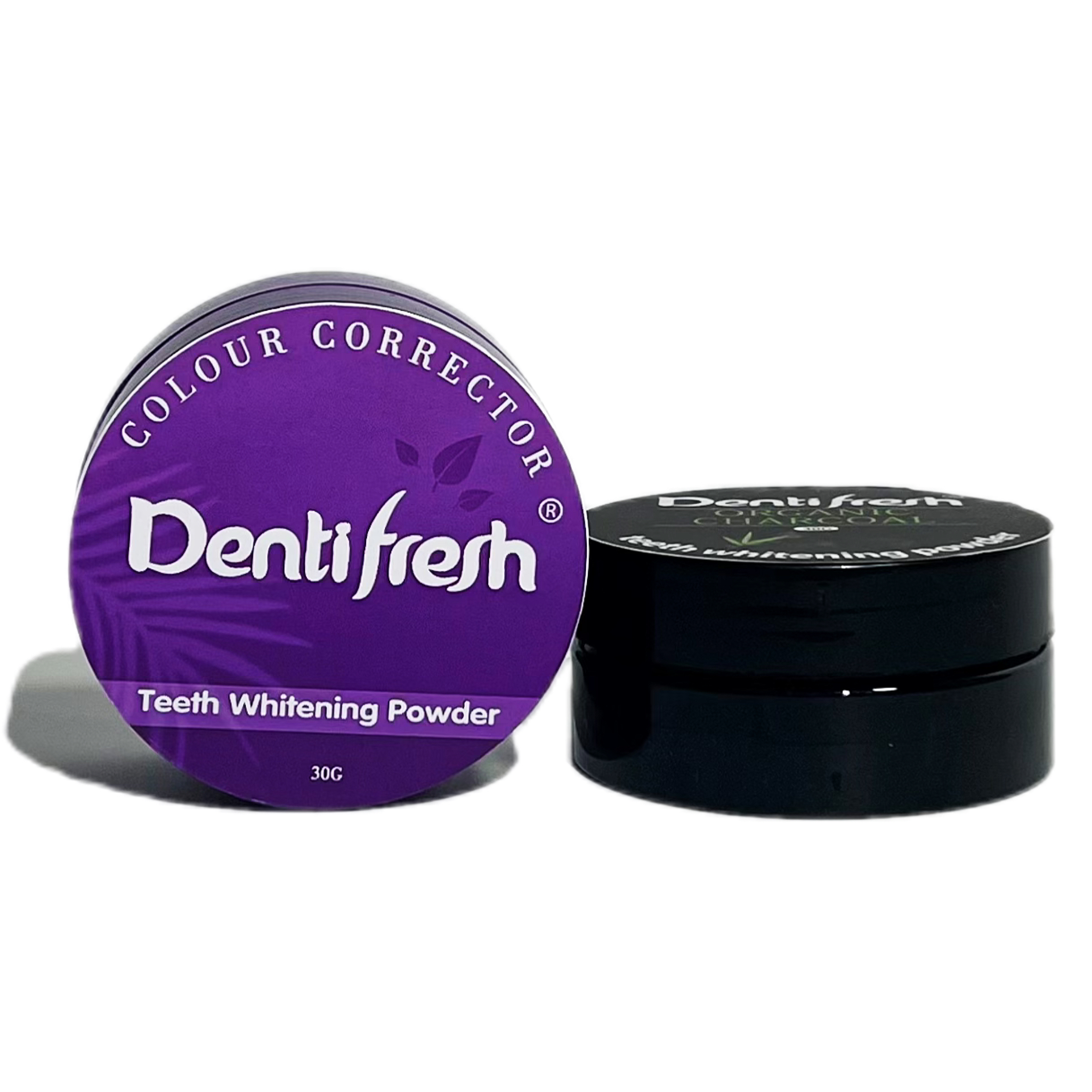 Professional Color Correct Purple Teeth Whitening Powder for Dental Care Support OEM Customization Private Label