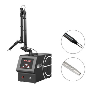 Factory Wholesale Whole Picosecond Laser ND YAG Pico Laser Skin Tattoo Removal Function Machine Skin Rejuvenation