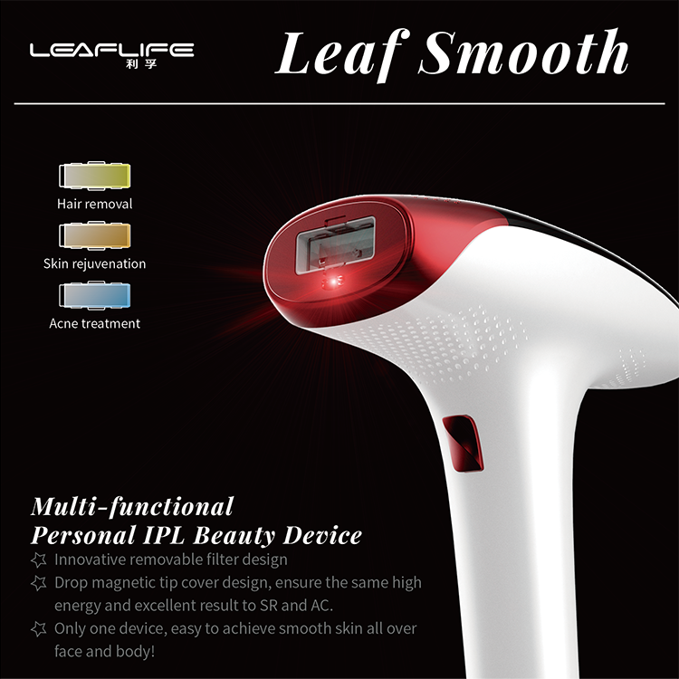 IPL Device Front