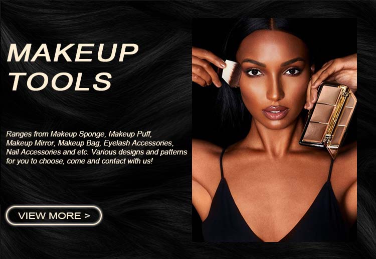 Beauty Product Banner