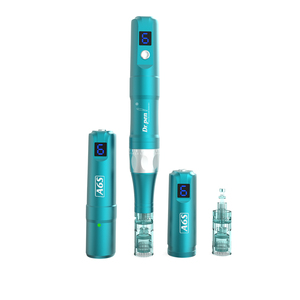 Home Use Roller Electrical Rechargeable Wireless Dr.Pen A6S Microneedling for Face