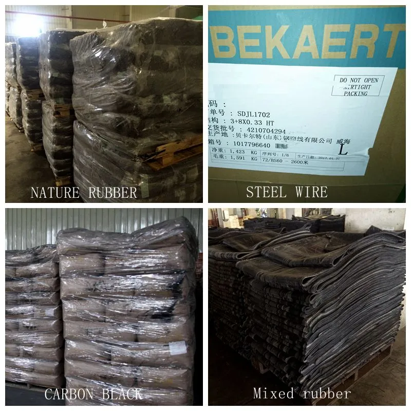 Raw Materials Control