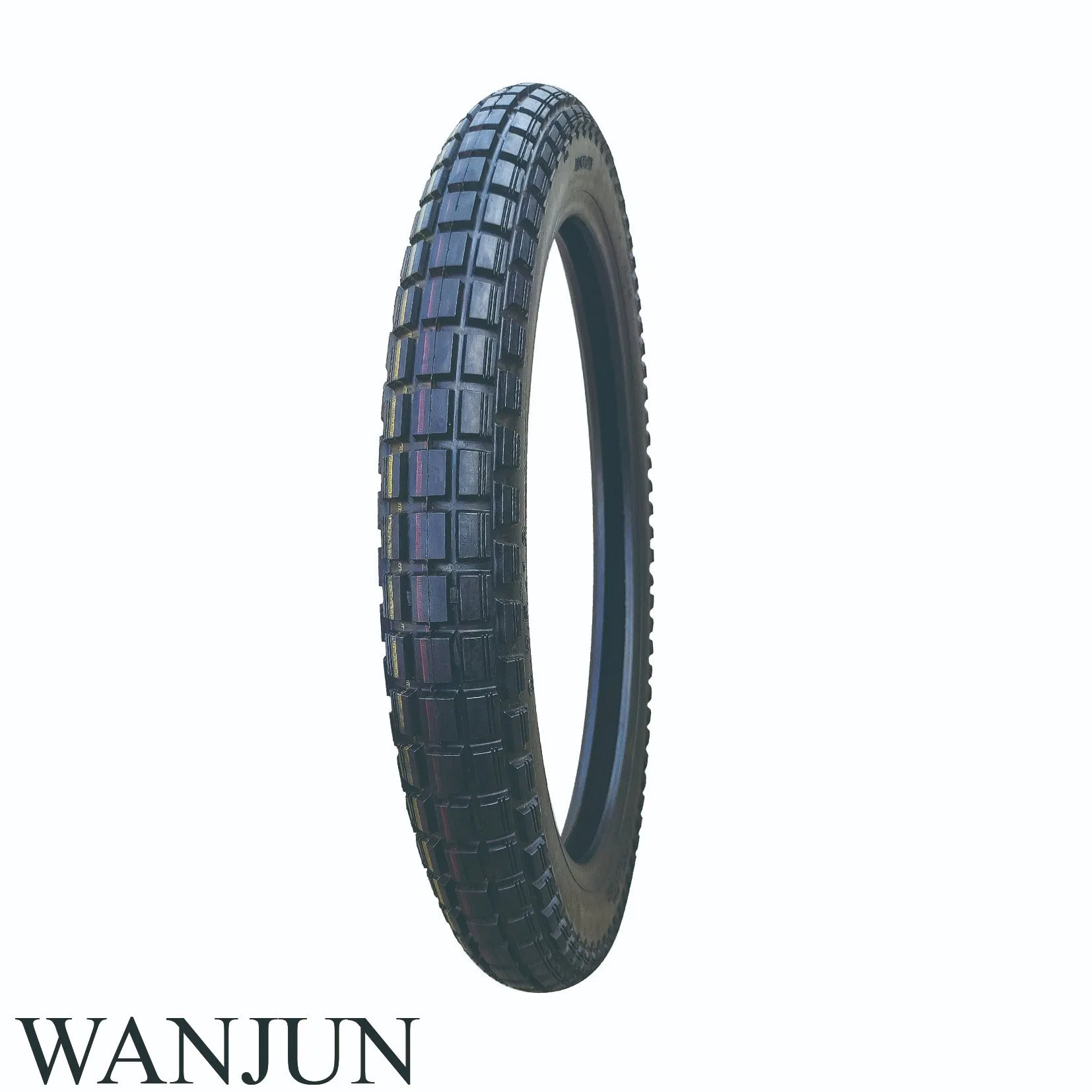 Wanjun Fuel Efficient Motorcycle Tire Lower Consumption Savings