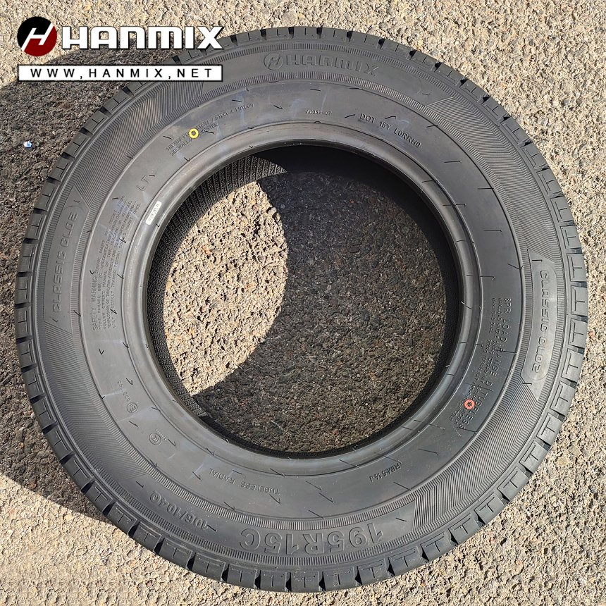 Hanmix PCR LTR All Terrain Llantas 14 15 16 Tires for Car Light Truck 195r14 195/65/15 255/50r20 Hot Sale Passenger Car Tyre Pneu Neumaticos Tyre-Dealers