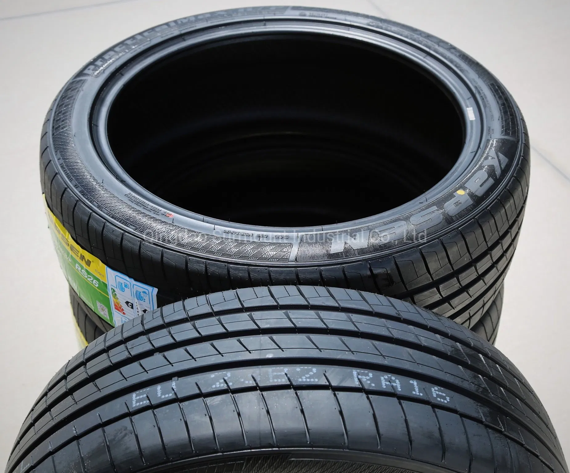 Kapsen Habilead RS26 Summer High Performance Radial Tire Car Tyres 2255/60r18 235/65r18 225/45r19 225/55zr19 Passenger Car Tyres