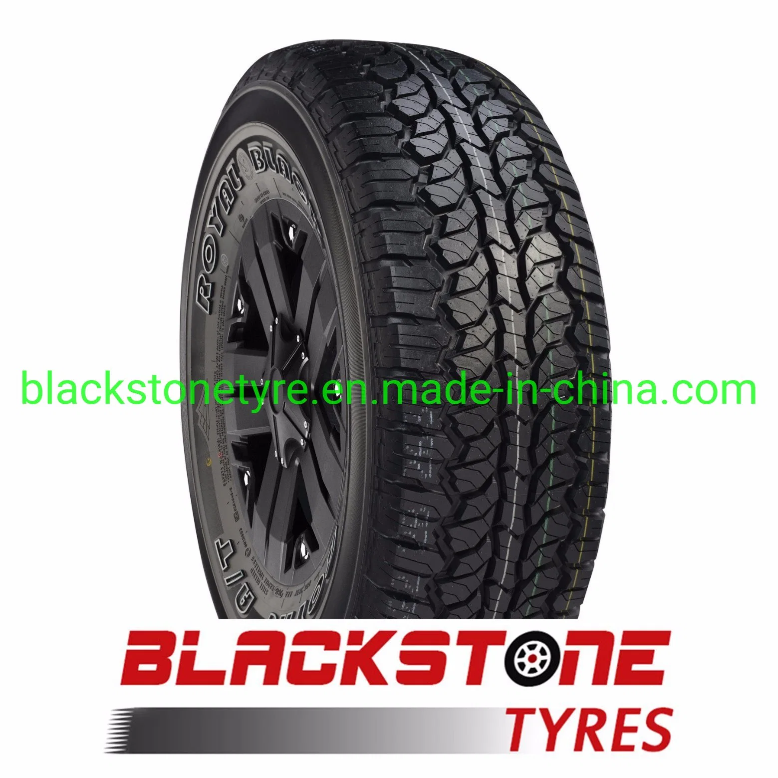 Habilead Kapsen Car Tyres SUV Mt Tires for Sale Tire Run Flat