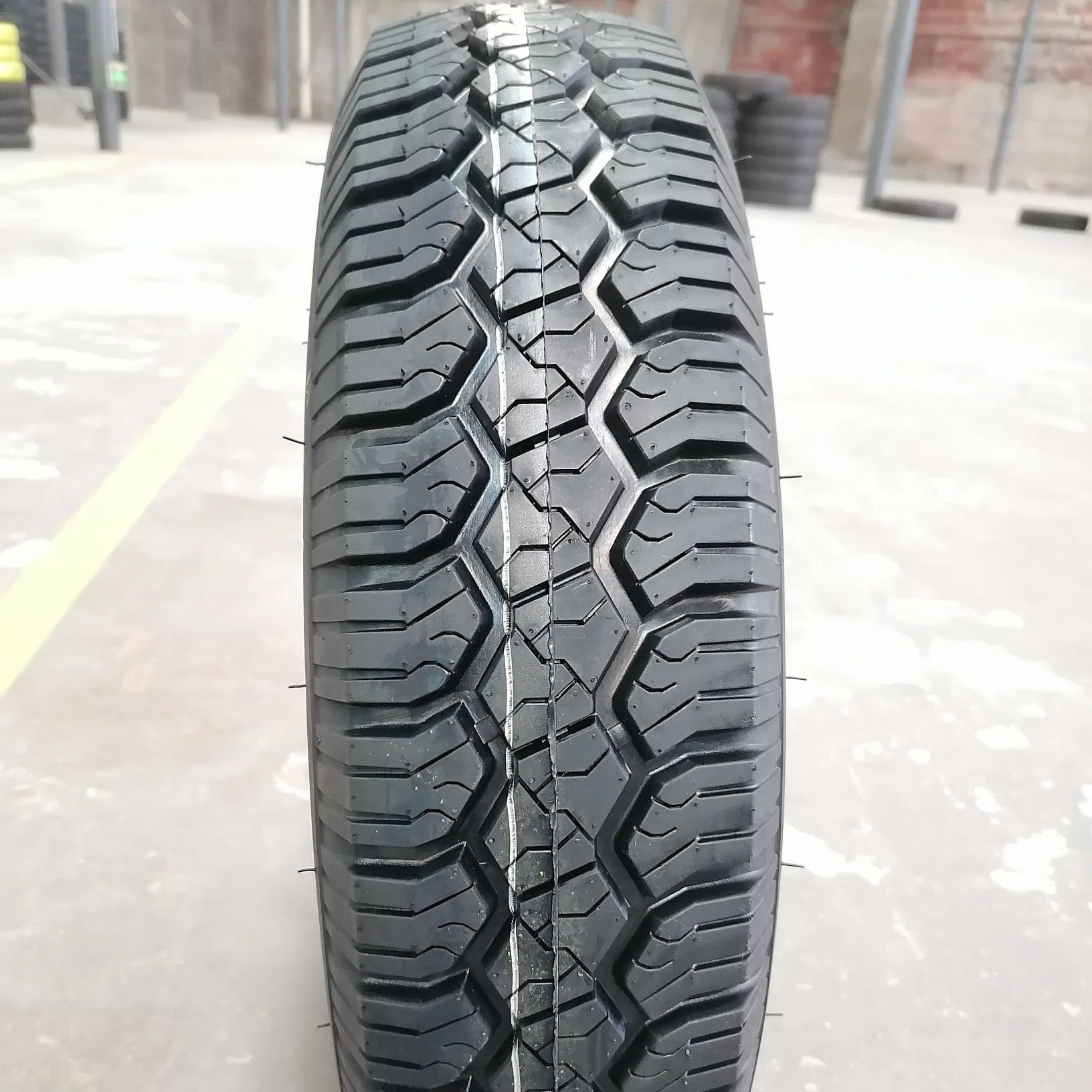 Tianfu Brand PCR Passenger Car Tires High Performance Summer &amp; All Season Tyres 155/70r12 195/65r15 205/55r16 215/60r16