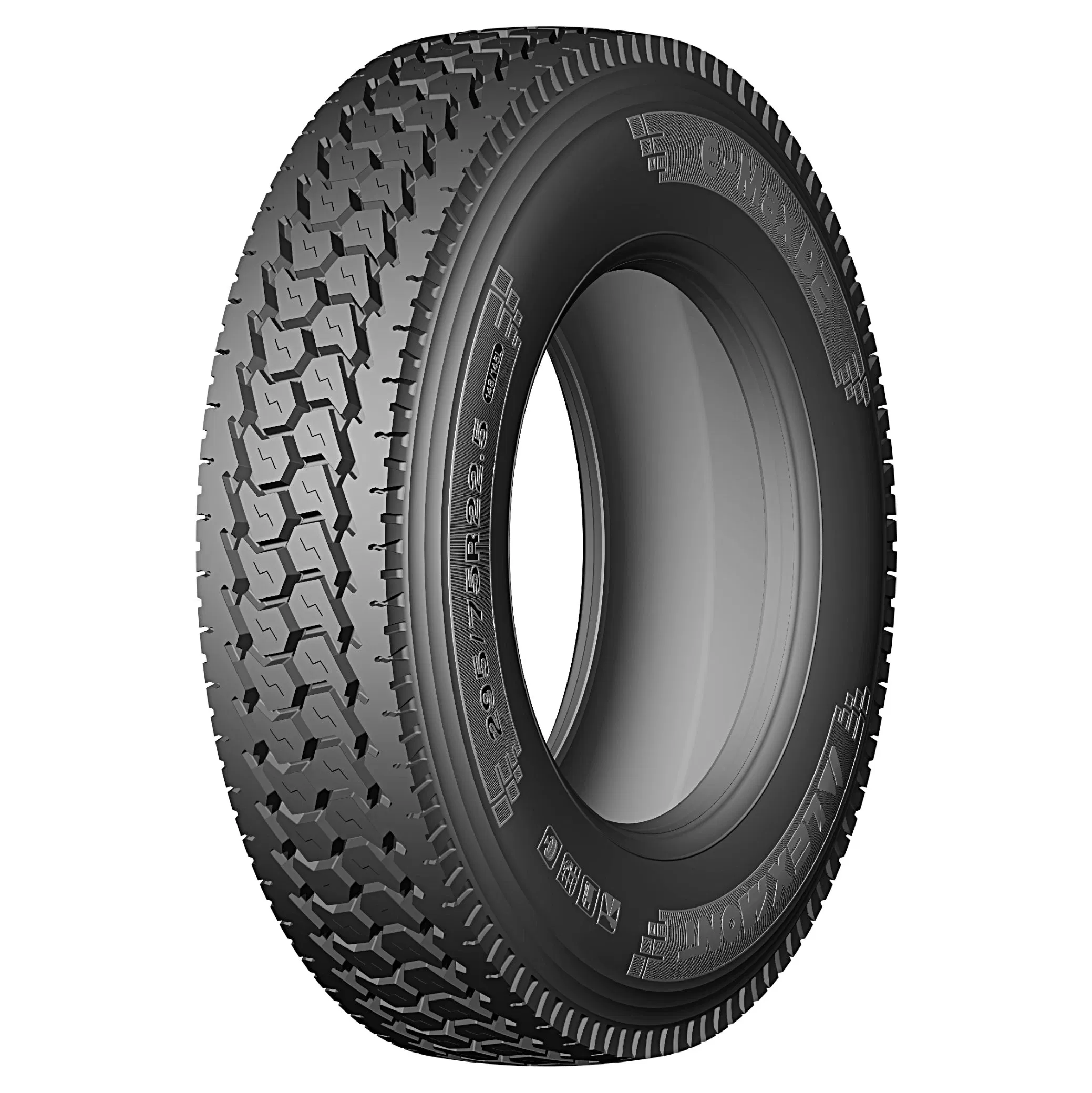 11r 22.5 285/75/24.5 295/75r22.5 Maxxis Double Coin Brand Bulk Tire for Cars Heavy Duty Semi Low Profile Trailer Drive Steer Wholesale Truck Tire 295/75/22.5