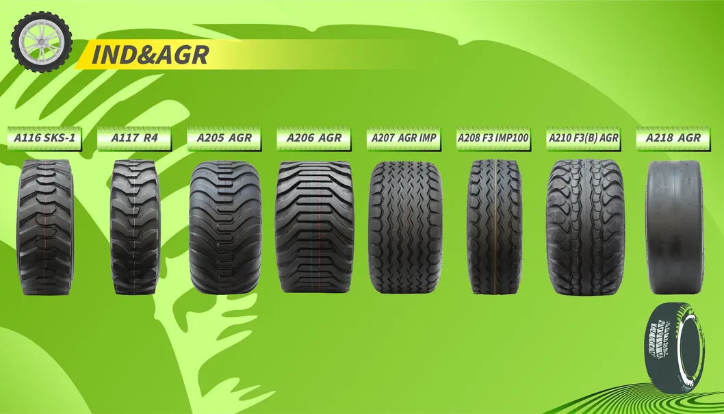 Tyre Selection 4