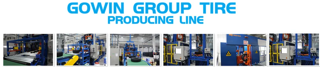 Tread Pattern Detail