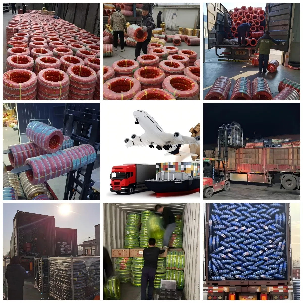 Packaging and Loading