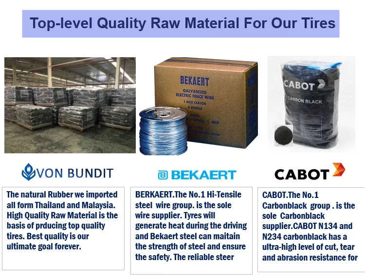 Tire Manufacturing Detail