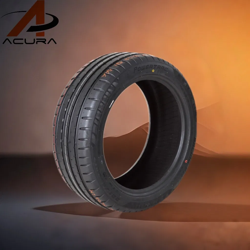 Hot Sale Passeenger Car Economy Famous High Speed PCR/HP/UHP High Performance China Tyre Factory Car Vehicle Famous Radial Summer Tire