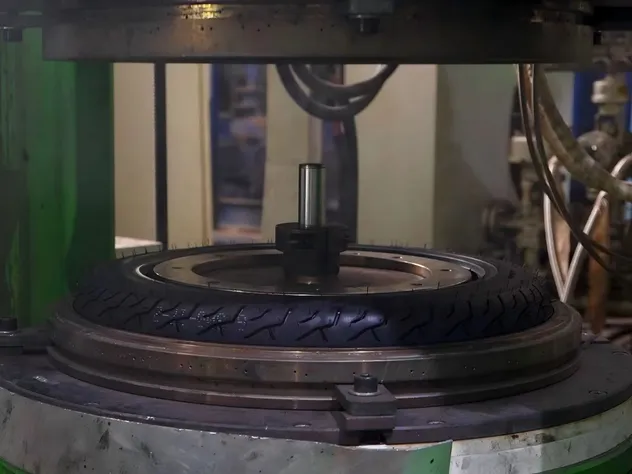 Tire Production 2