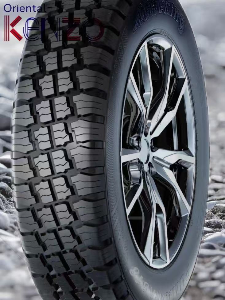 Symmetric Pattern Tires Good Quiet Effect; High Comfort; Relatively Fuel - Efficient 165/70r13 175/70r13 185/70r13 155/65r14