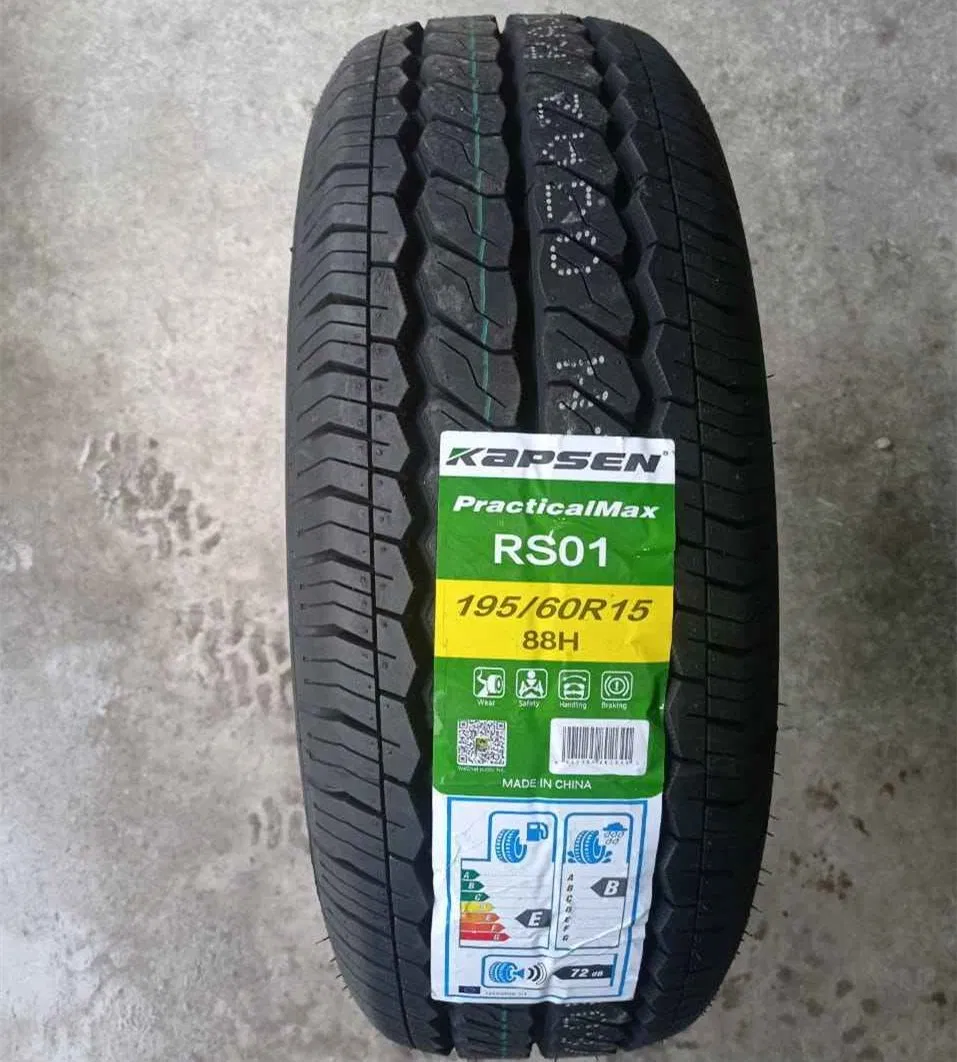 Summer HP Tires R16 205/55r16 Tyres High Quality with Competitive Prices 16inch Balanced Performance