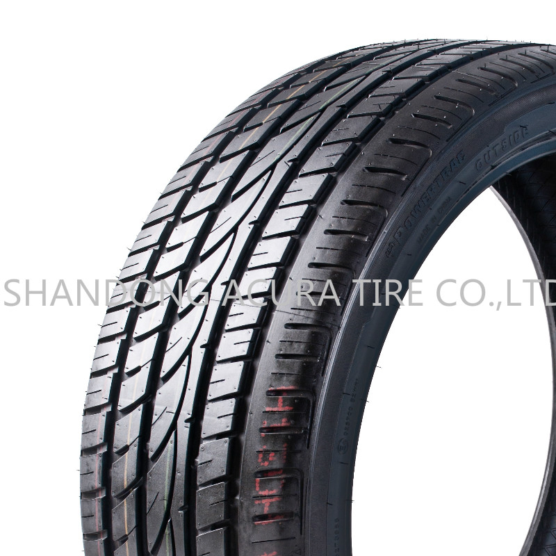 Radial Semi Steel PCR UHP SUV Tires Car Tyres Run Flat Tire (225/40ZRF18 245/40ZRF18 245/45ZRF18 255/35ZRF18)
