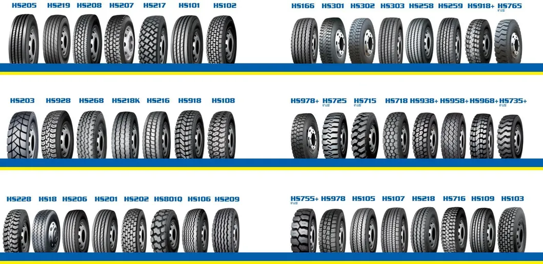 Truck and Bus Tire