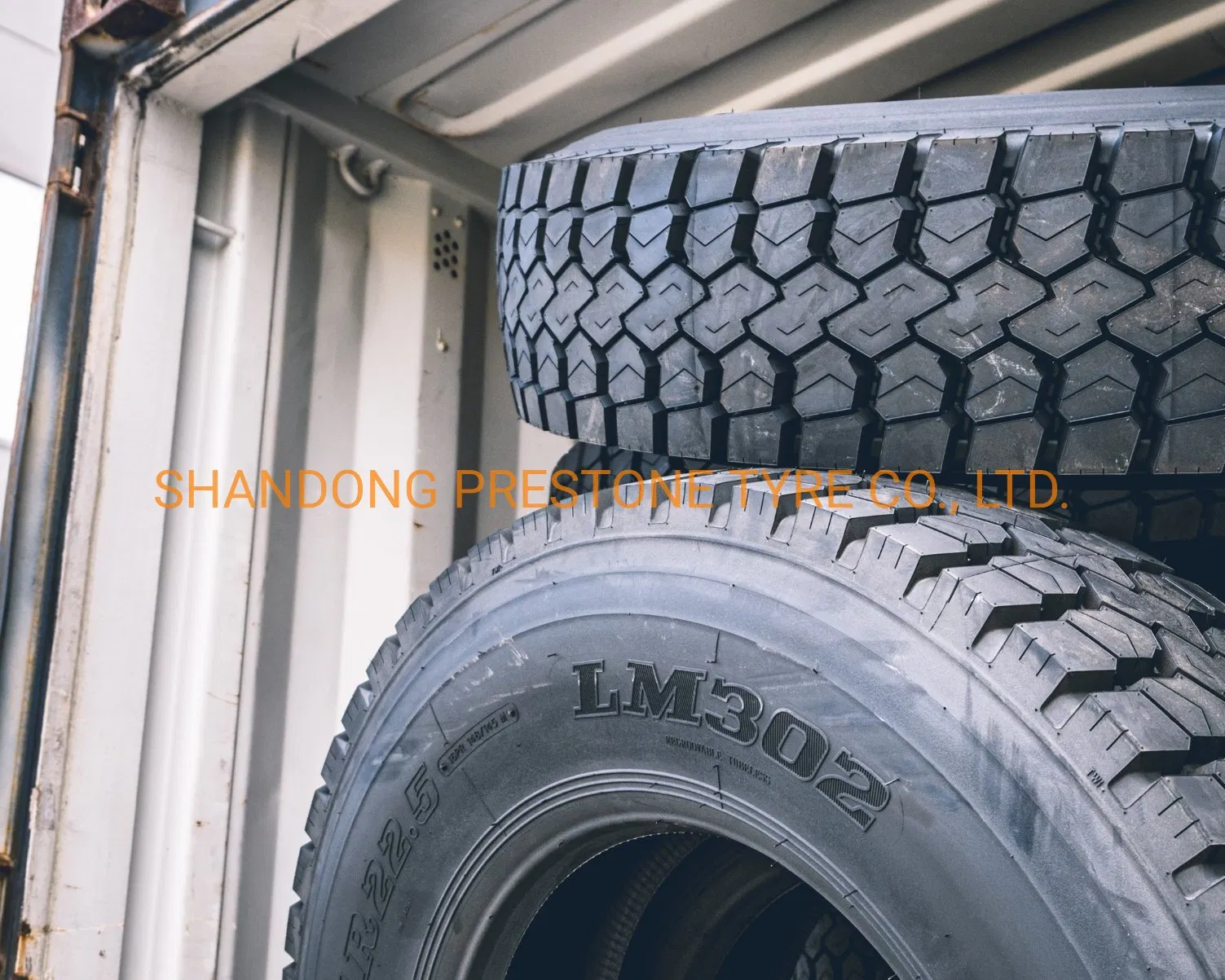Roadlux Tyres, Lm302 11r22.5 12r22.5 295/80r22.5 315/80r22.5, Fuel-Efficient Truck Tires