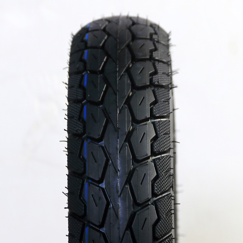 3.00-10 High Performance Professional Manufacturer Top Quality Rubber Tube Tubeless Piezas Para Motocicleta Scooter Offroad Parts Accessories Motorcycle Tyre