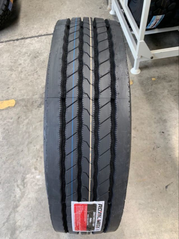 Heavy Duty Dump Commercial Semi Low Profile Truck Tire in Vietnam 20 Inch 22.5 19.5 295/75/22.5 11r22.5 11r 245 10.00X20 315 Drives Truck Tires to USA on Sale