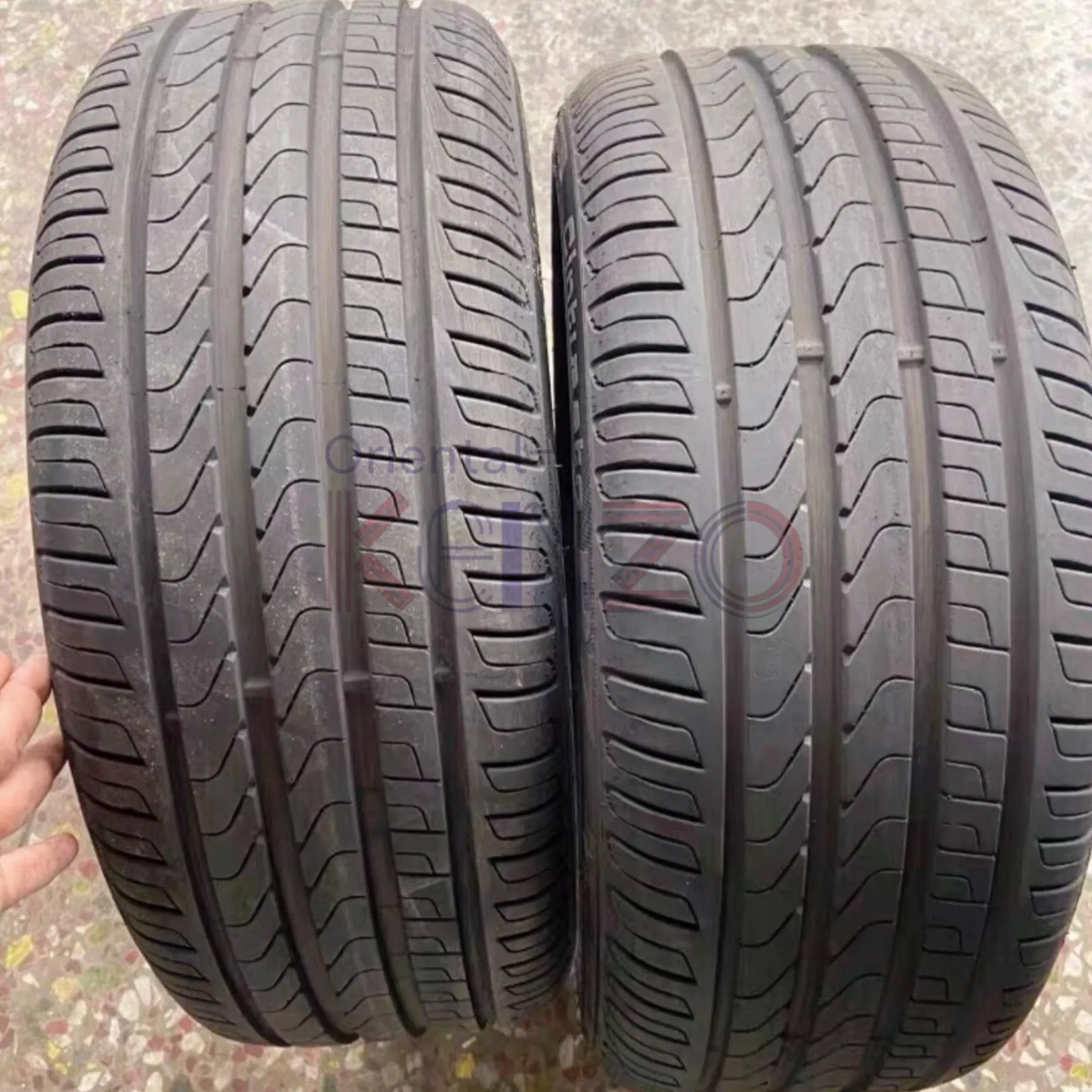 Summer PCR Tyre Resistance to Wea R205/60r15 Resistance to Wear Ultra-High Mileage Sale Passenger Car Tire Radial Tire