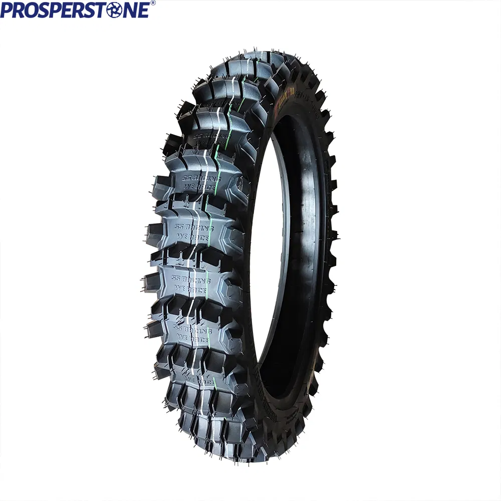 Price Discount Motorcycle Tyres 110/90-19, 19-Inch Tires off-Road Tires, Motocross Tire, Motocross Parts, Economy Cheap PCR Tyre
