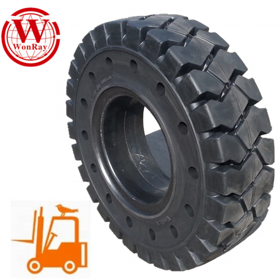 High Quality off Road All Terrain Mud Car New Tire Car Tires Solid Rubber Tires for Forklift