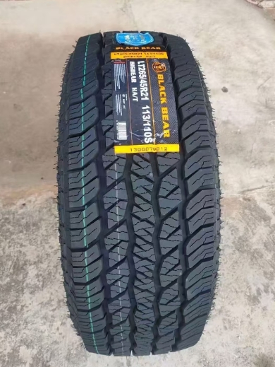 Black Bear off-Road Tires: Mud &amp; All-Terrain Ht at Rt Mt Tires255/55r19