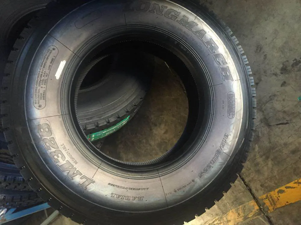 Winter Traction TBR Tire 4