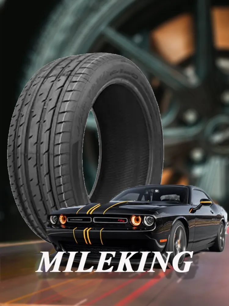 High Quality Touring DOT Car Tire