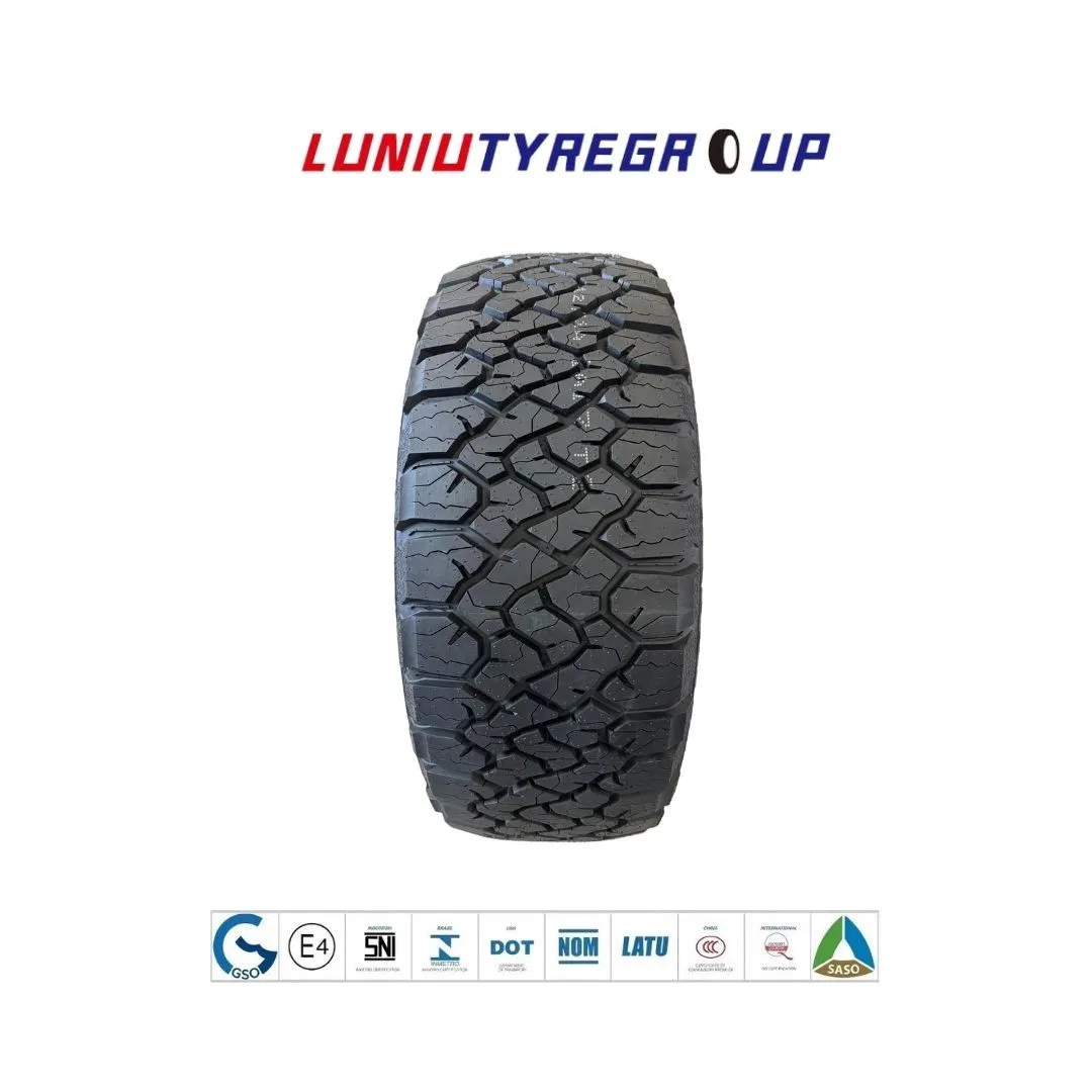 Lt265/60r18 119/116s PCR Car Tyre/SUV/at/Mt/UHP/St/Van/LTR/Winter Tires Hot Sale Passenger Car Tire Tubeless Fromchina Factory Car Tire