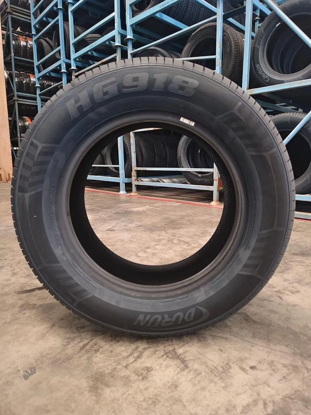 High Performance Summer Car Tire PCR