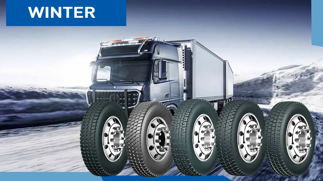Winter Truck Tire Overview